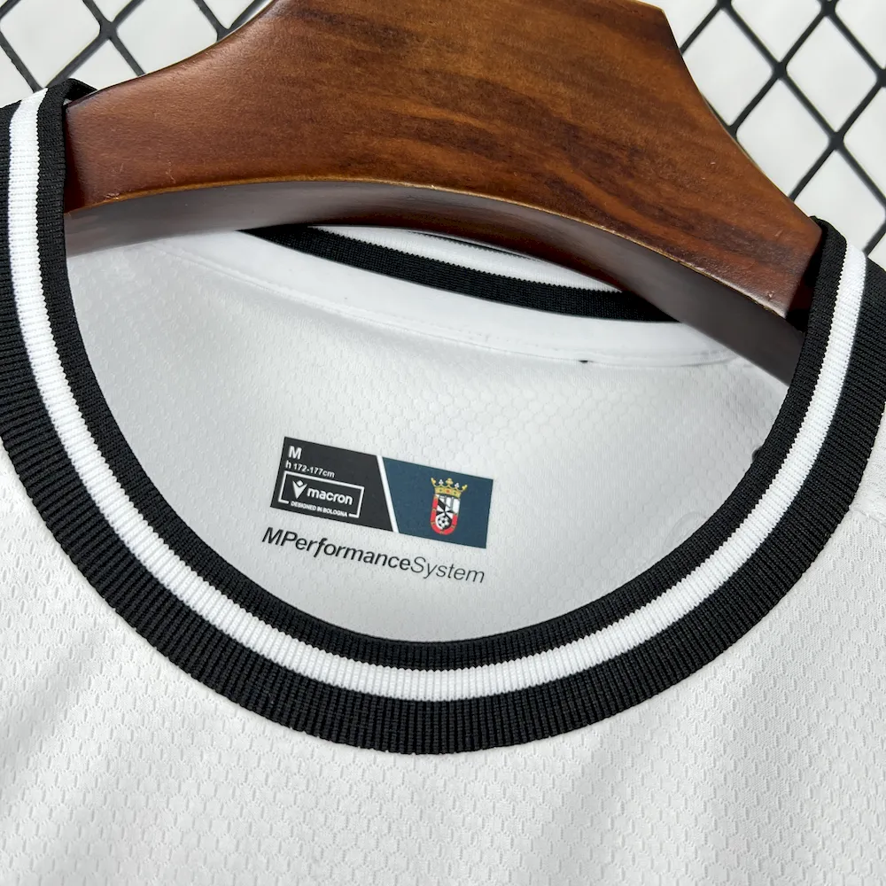 2025/26 للرجال قميص نادي سبتة للرجال