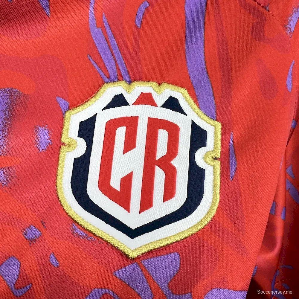 2026 قميص منتخب كوستاريكا للرجال 2026