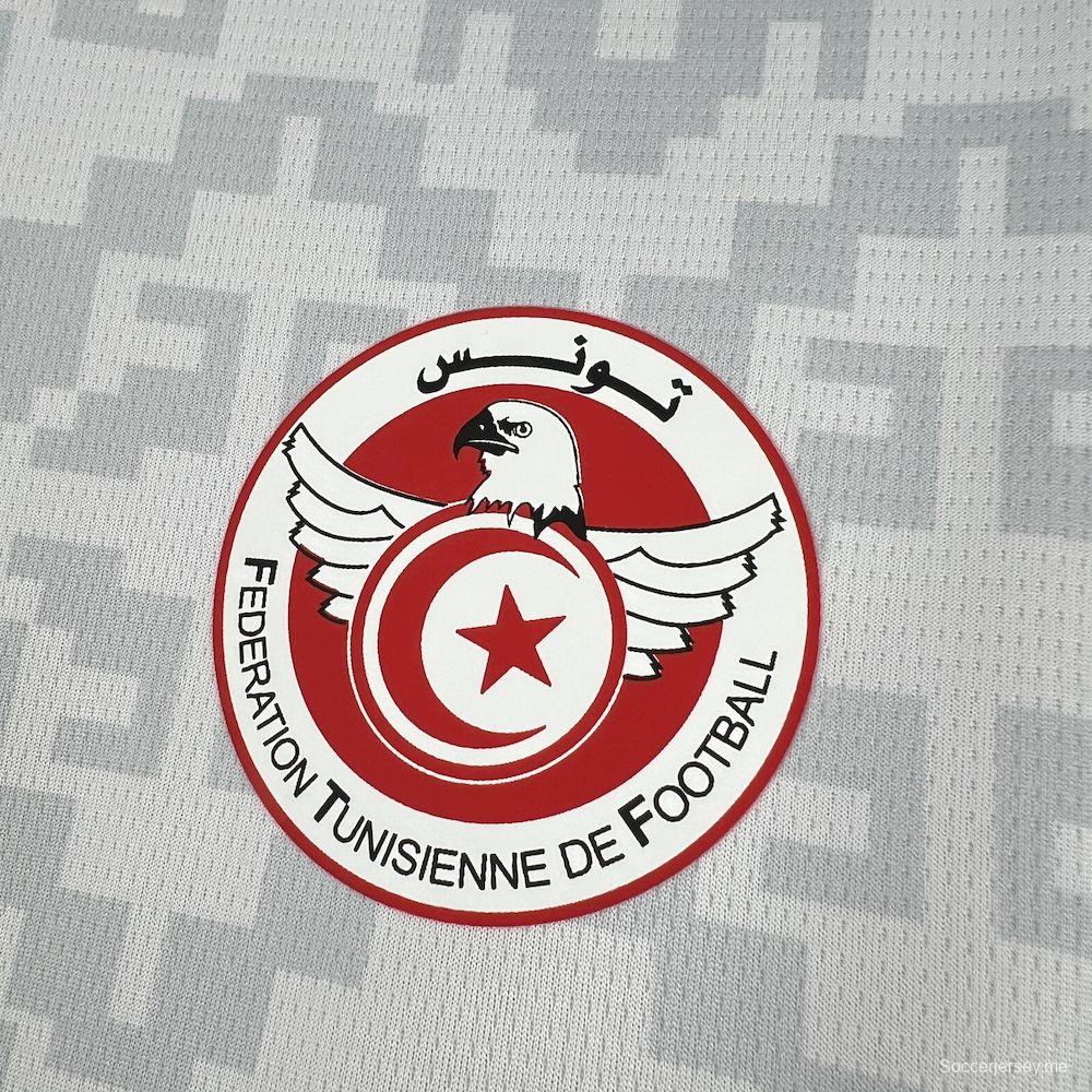 2026 قميص منتخب تونس للرجال في كأس العالم 2026 للرجال