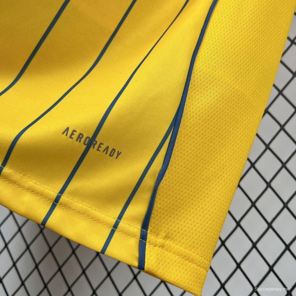 2025/26 قميص رجالي ألباسيتي الثالث 2025/26