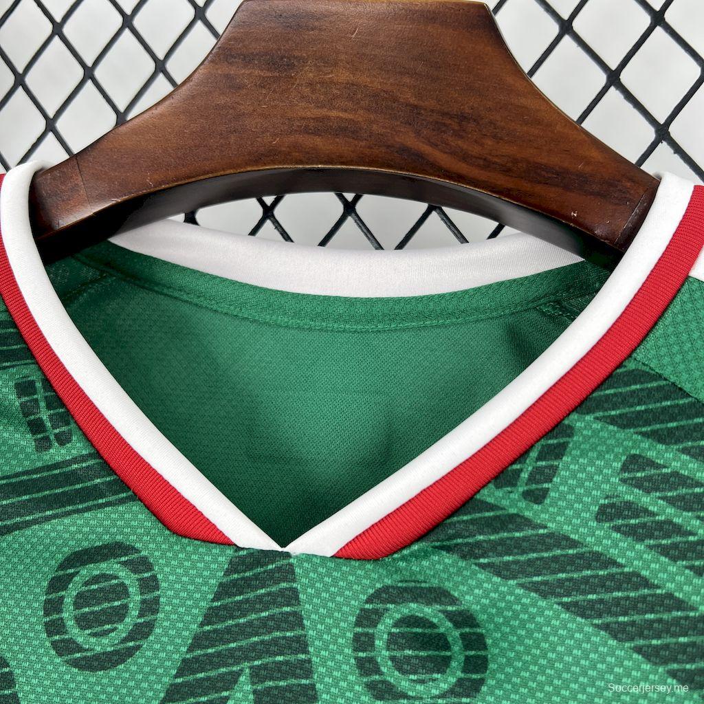 2026 قميص بأكمام طويلة الأكمام للرجال في كأس العالم 2026 للمكسيك