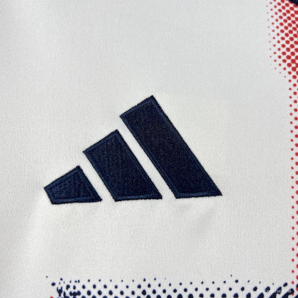 2025/26 قميص بايرن ميونيخ قبل المباراة 2025/26 للرجال