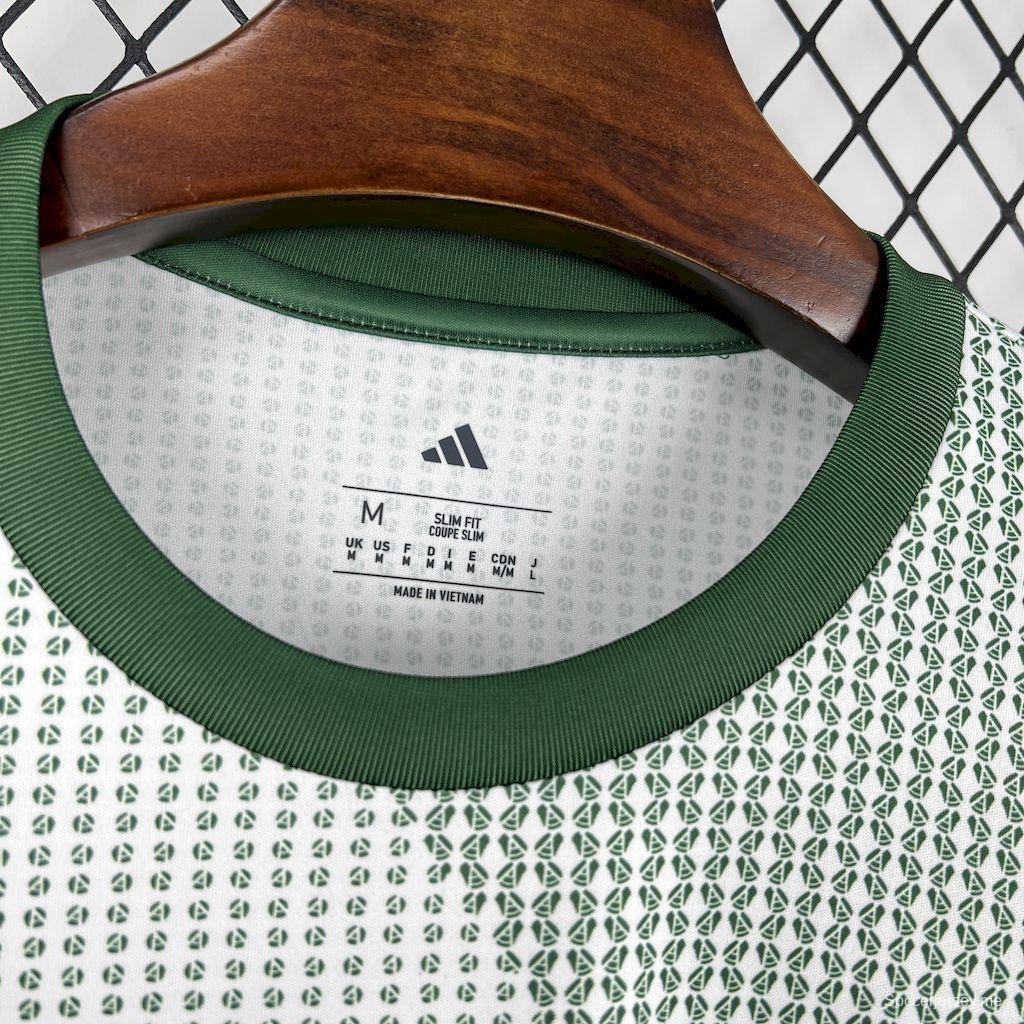 قميص كأس العالم 2026 للرجال للرجال للمكسيك سبيكال 2026