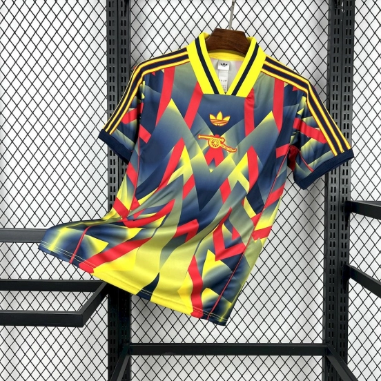 2025/26 قميص أرسنال LFSTLR للرجال