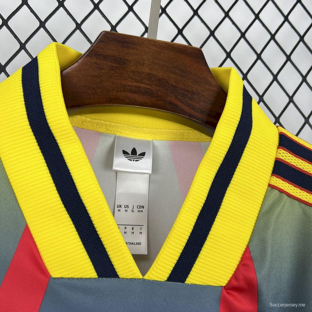 2025/26 قميص أرسنال LFSTLR للرجال