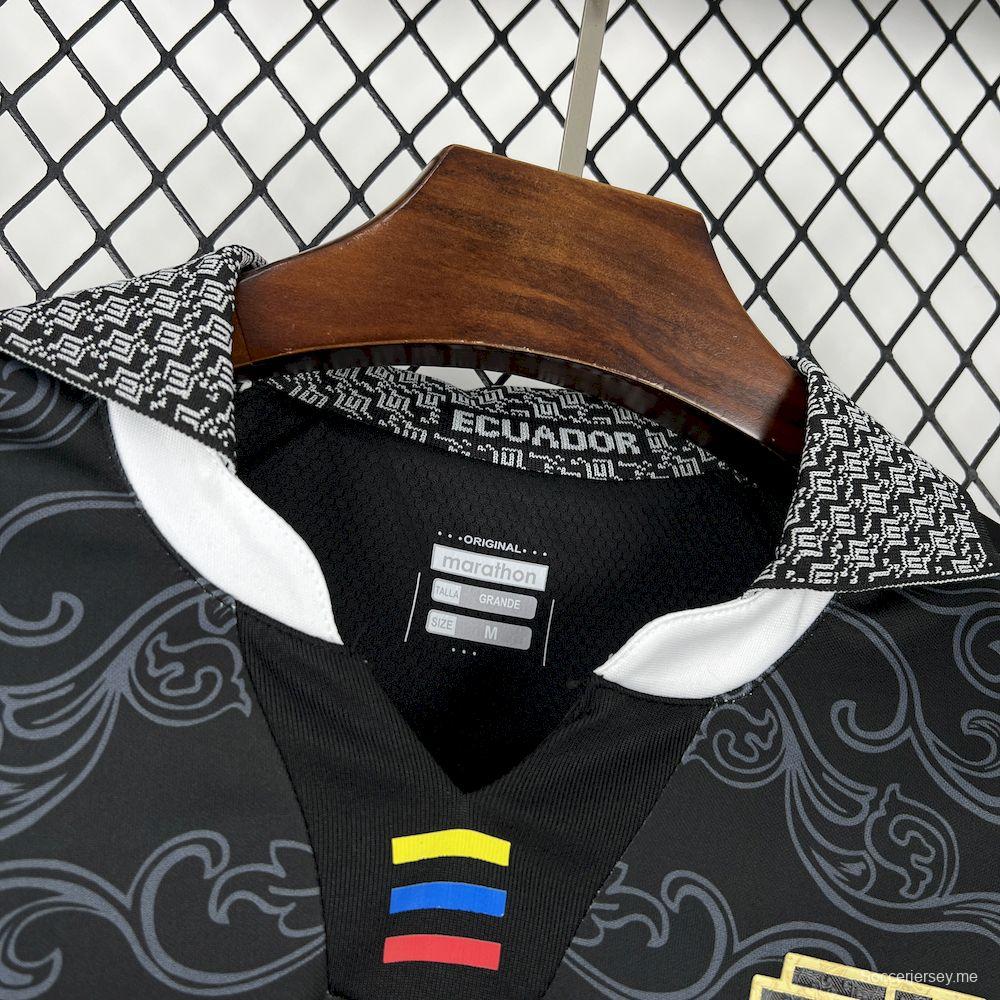 2026 قميص حارس مرمى منتخب الإكوادور للرجال في كأس العالم 2026