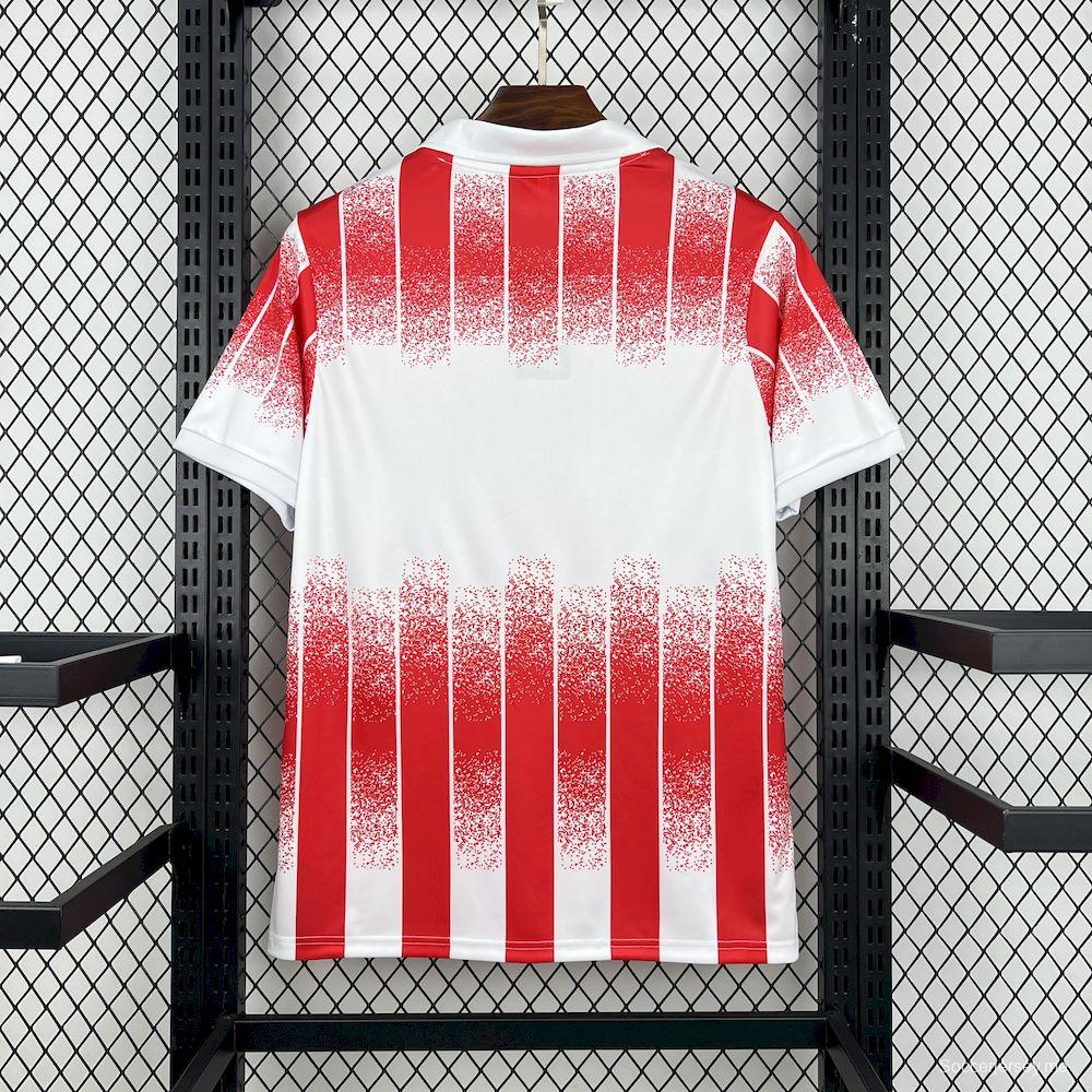 قميص فريق كان 1991/92 ريترو كان كانه