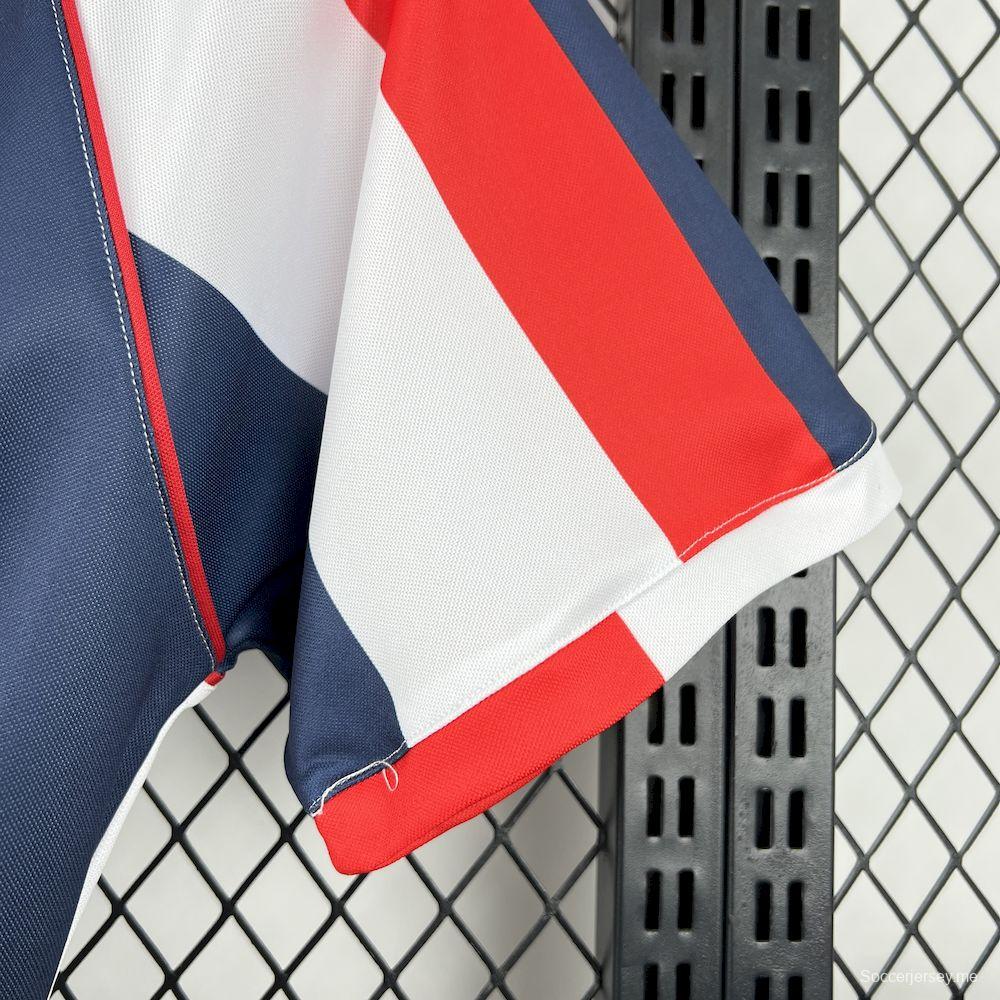 قميص أثلتيك بلباو الثالث 1998/99 ريترو