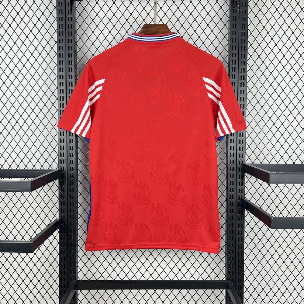 قميص كريستال بالاس 1998/99 ريترو هوم جيرسي 1998/99