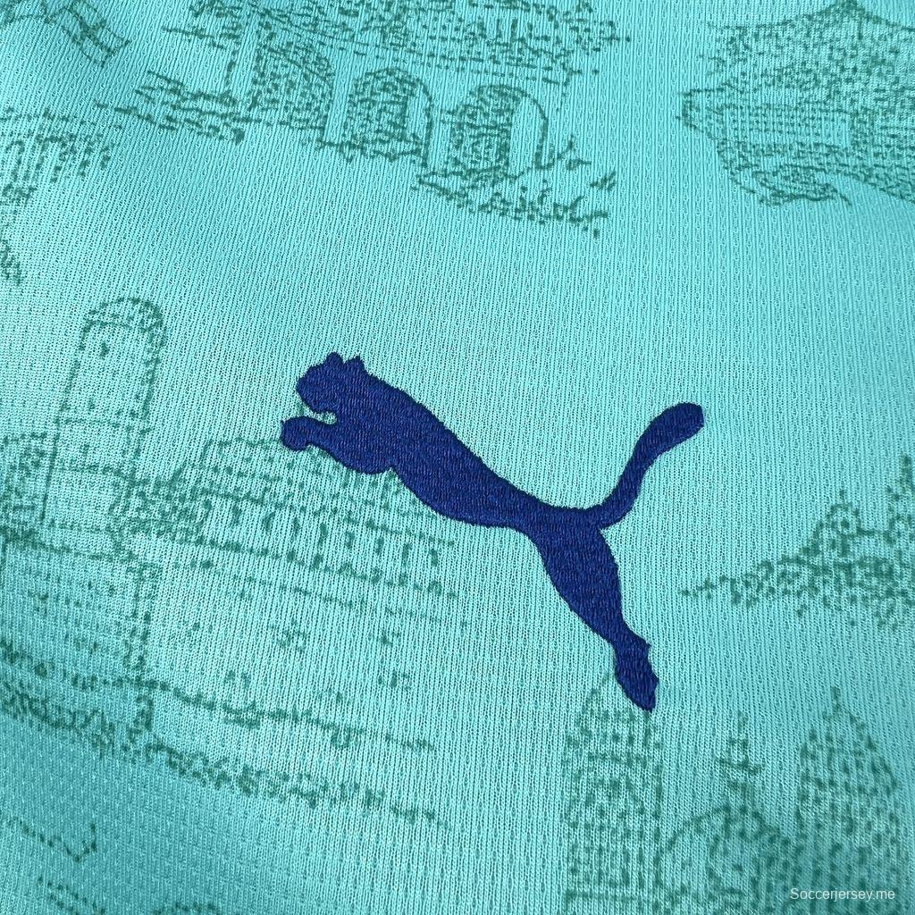 2025/26 قميص أولمبيك مرسيليا الخاص للرجال