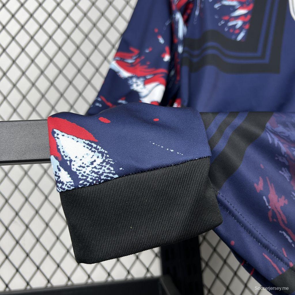 2026 قميص حارس مرمى إنجلترا هوليوود رجالي بأكمام طويلة