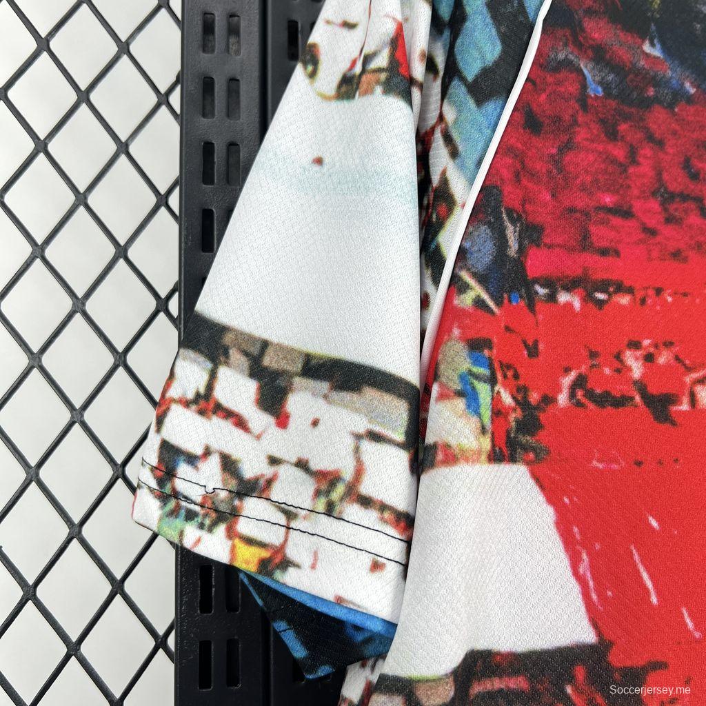 2025/26 قميص باريس سان جيرمان الخاص للرجال