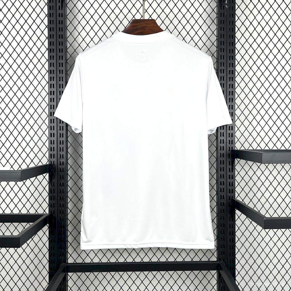 قميص ريال مدريد للرجال لموسم 2025/2026 قبل المباريات