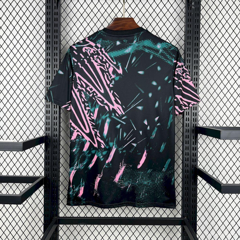 قميص ليفربول للرجال لموسم 2025/2026 (قبل المباراة)