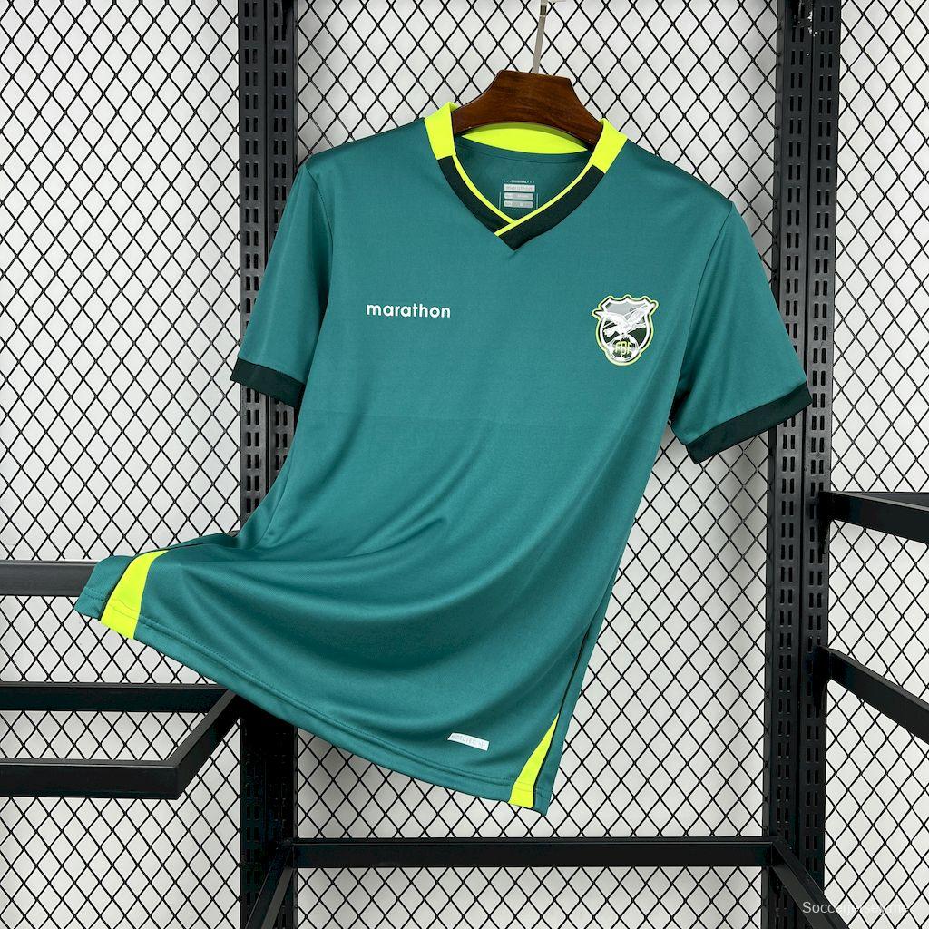 قميص بوليفيا الرجالي للموسم 2026