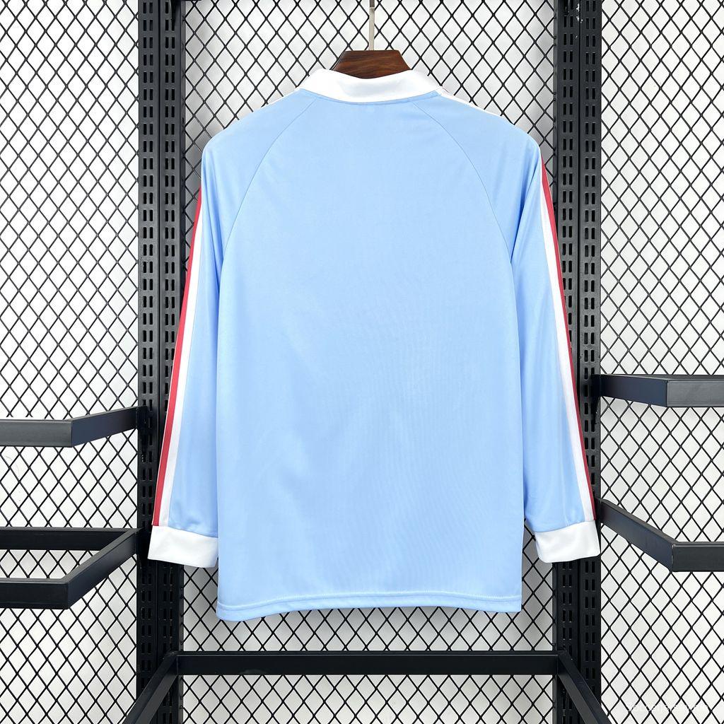 قميص رجالي طويل الأكمام بمناسبة الذكرى الـ120 لإنشاء منتخب فرنسا 2026