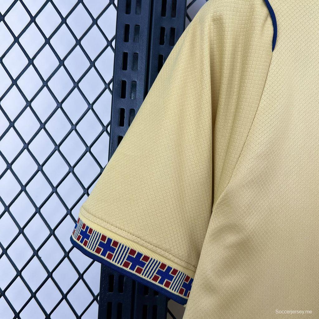 قميص برشلونة الخاص لموسم 2025/26