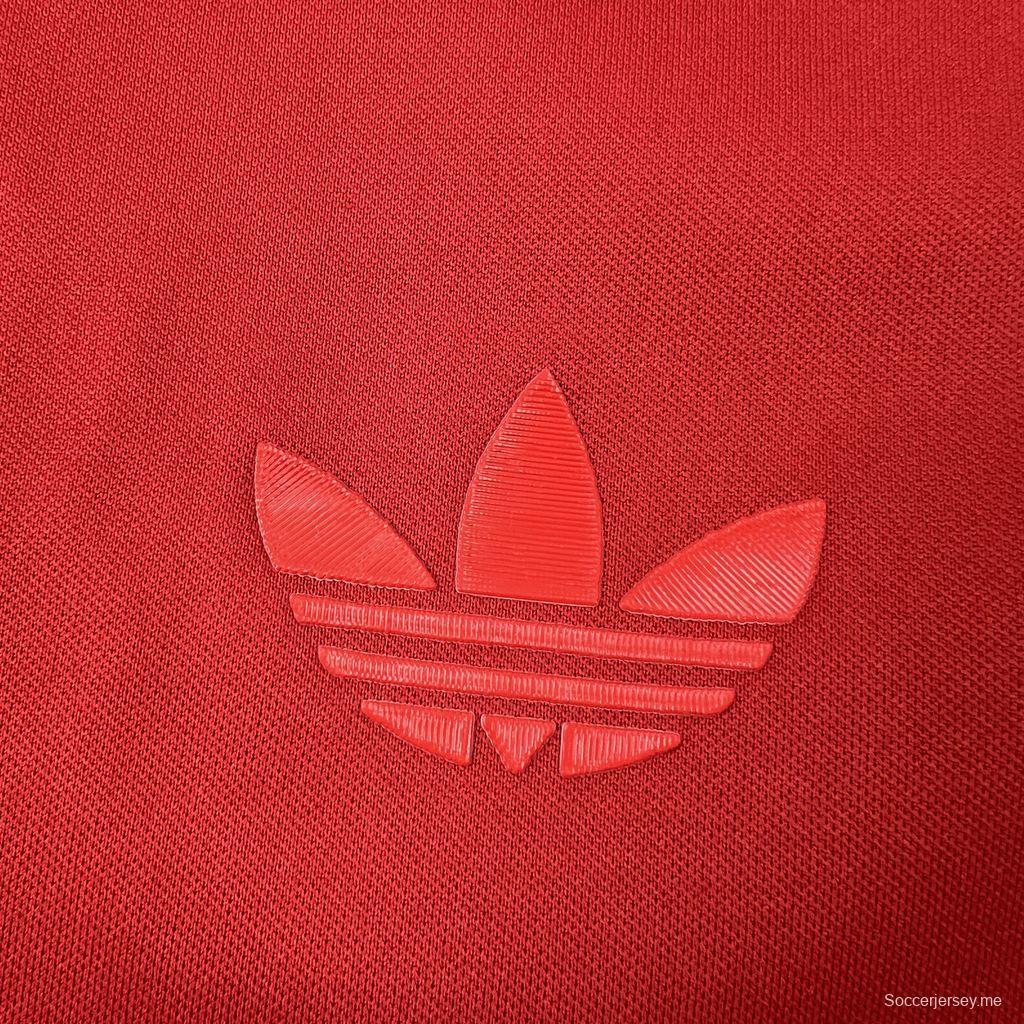 قميص الرجال ذو الأكمام الطويلة بمناسبة الذكرى الـ150 لتأسيس منتخب ويلز 2026