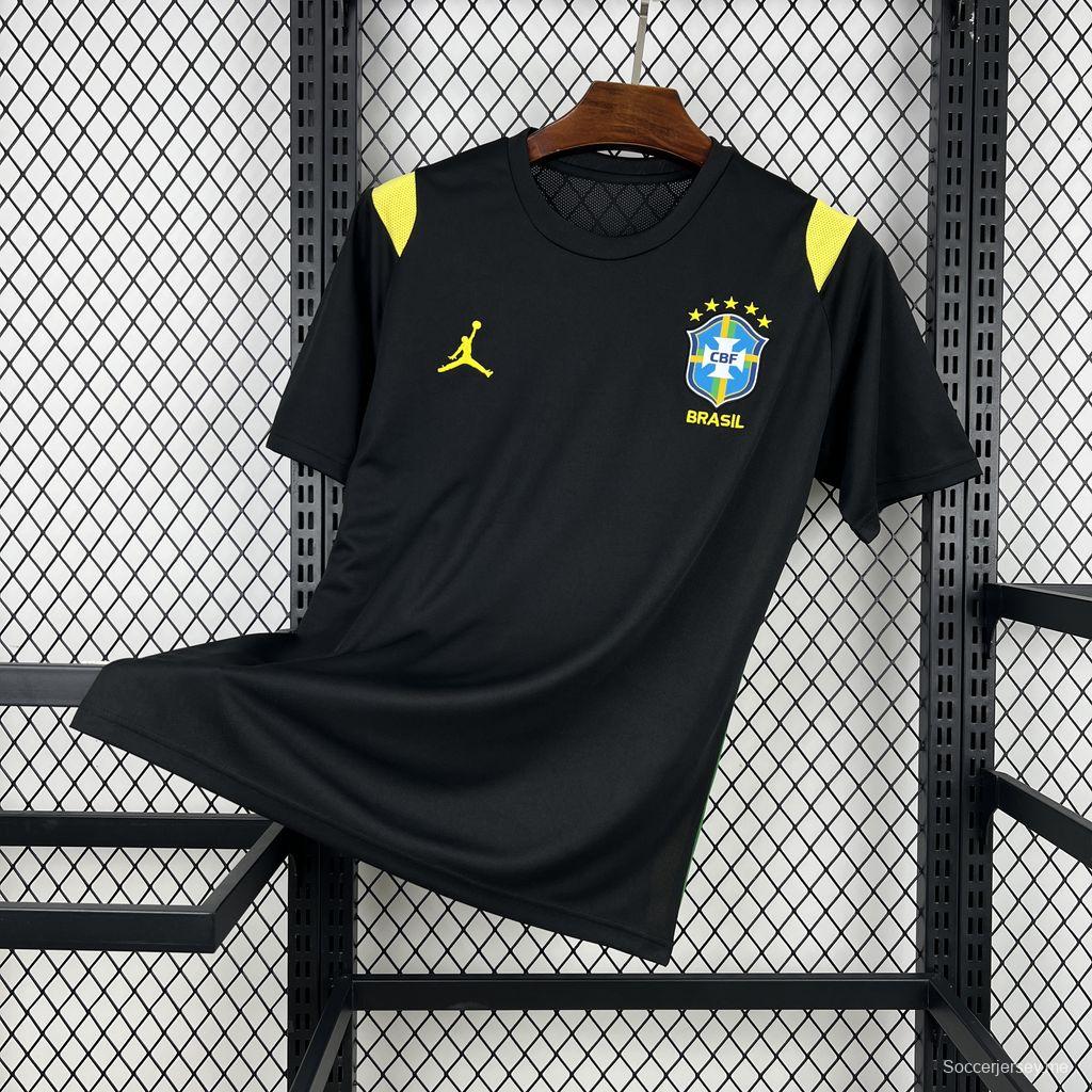 قميص البرازيل للرجال قبل المباراة في كأس العالم 2026