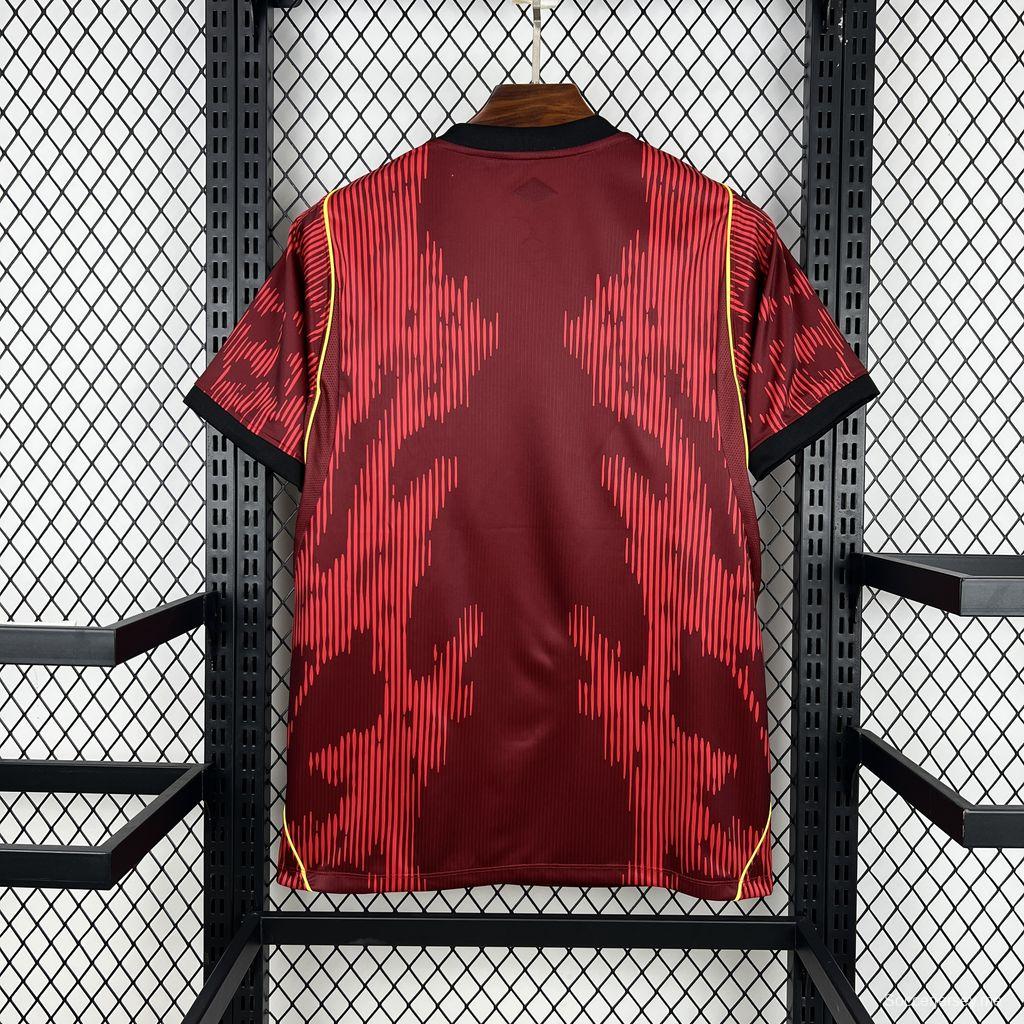 قميص حارس مرمى منتخب البرازيل لكأس العالم 2026 للرجال