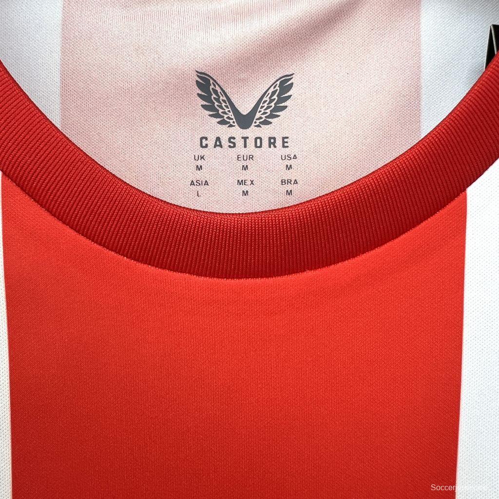 قميص أتلتيك بلباو الرجالي الطراز القديم لموسم 2025/26