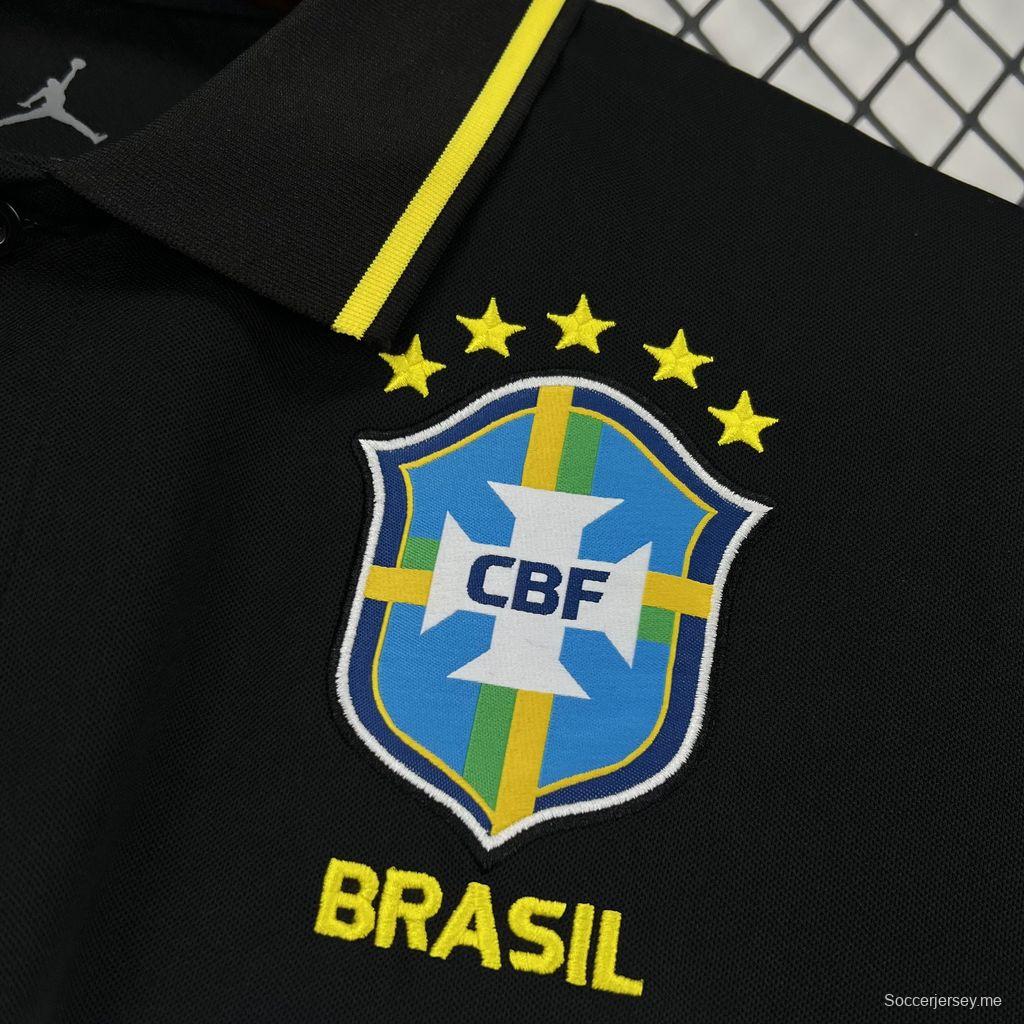 قميص بولو برازيلي للرجال لعام 2026