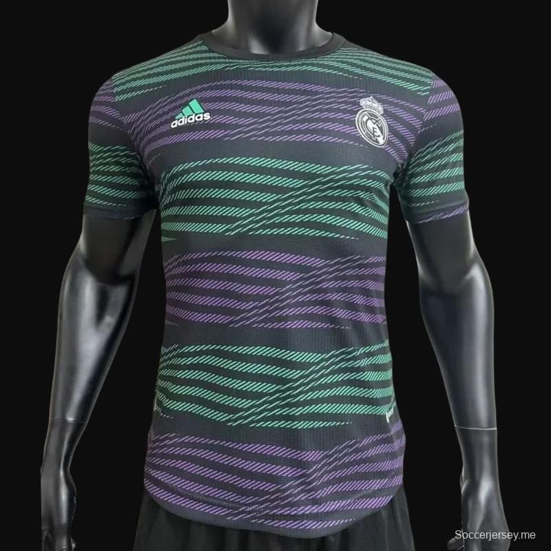 نسخة اللاعب 22 23 22 23 قميص تدريب ريال مدريد
