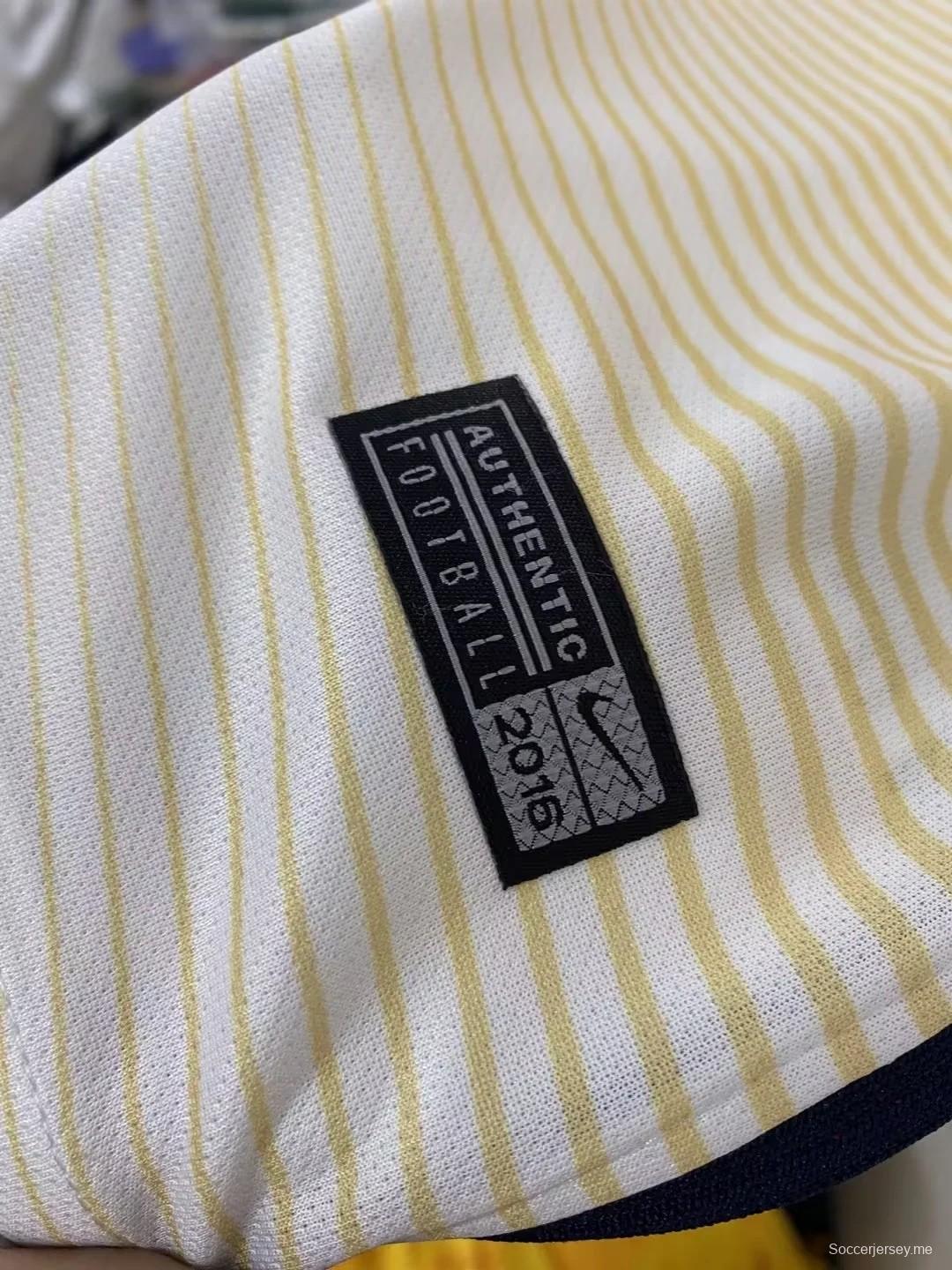 قميص نادي أمريكا كلوب أمريكا الرجعية 16/17 ريترو هوم جيرسي
