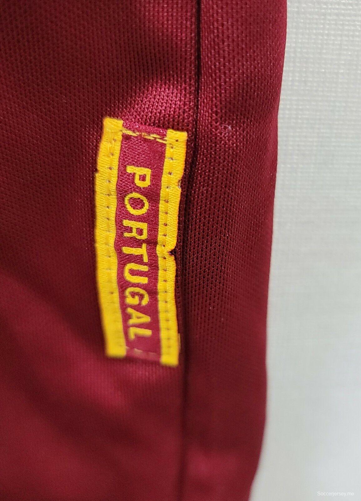 قميص منتخب البرتغال 1999 ريترو 1999
