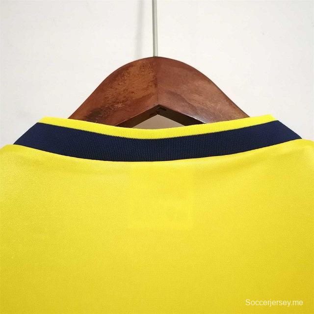 قميص اسكتلندا القديم لعام 1986 خارج أسكتلندا
