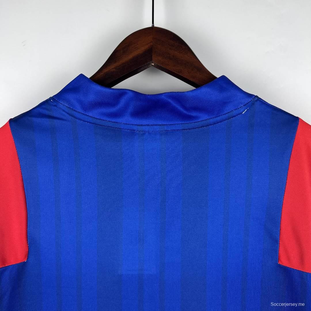 قميص المنتخب الفرنسي 92/94 ريترو 92/94
