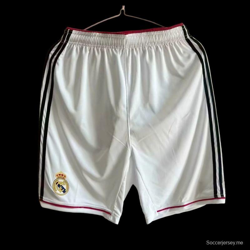 شورت رياضي عتيق 14/15 ريال مدريد عتيق 14/15
