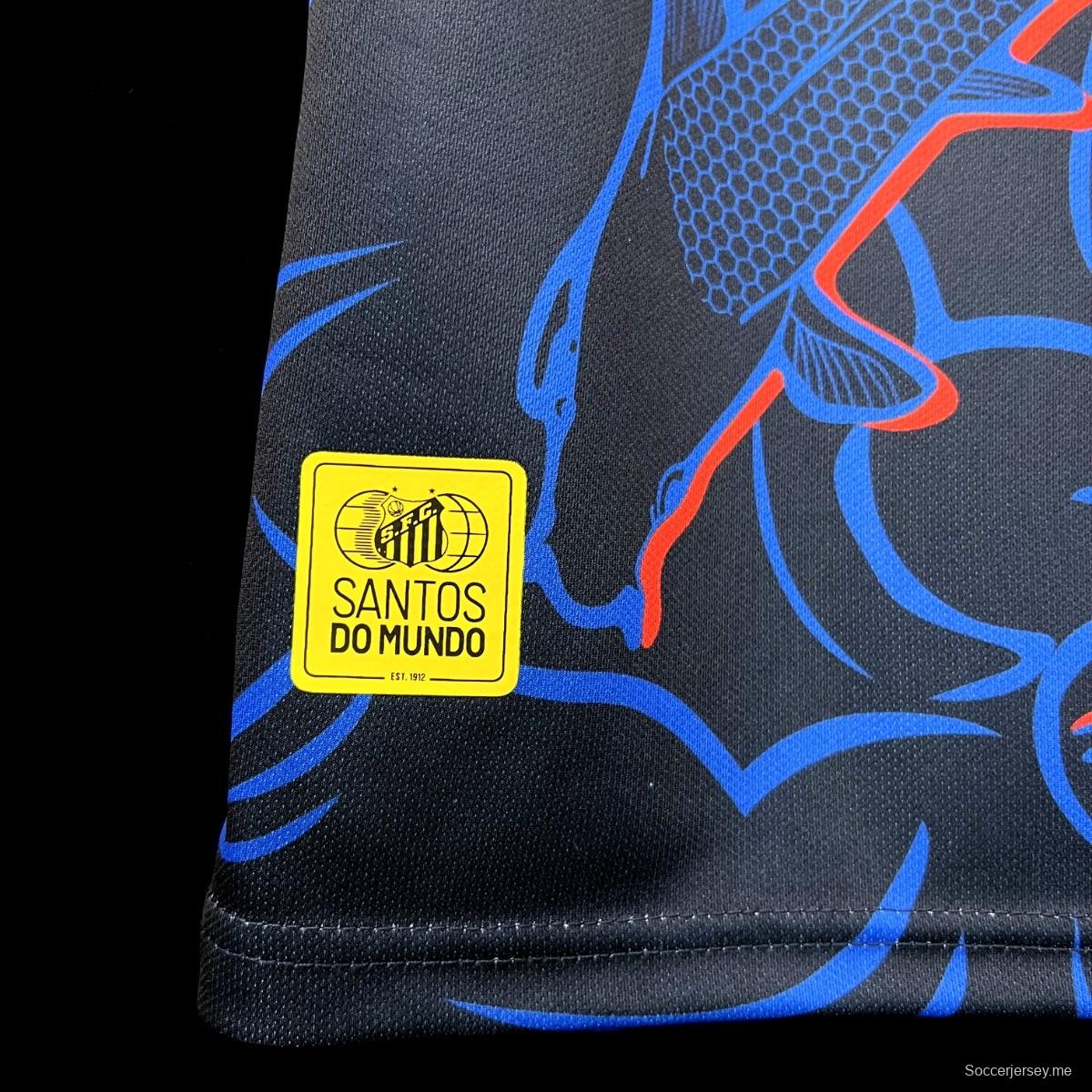 22/23 سانتوس ثيرد جيرسي 22/23
