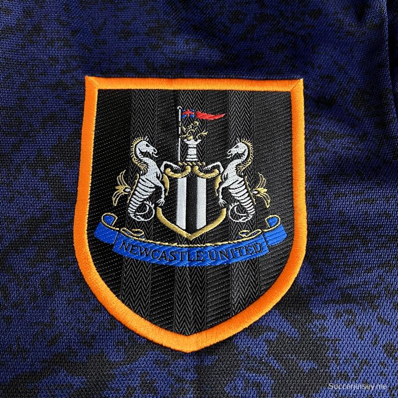 قميص نيوكاسل يونايتد 97/98 ريترو 97/98 خارجي
