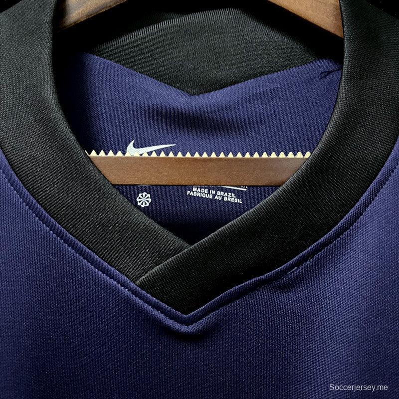 قميص ريترو 21/22 كورينثيانز الثالث الكحلي القديم 21/22
