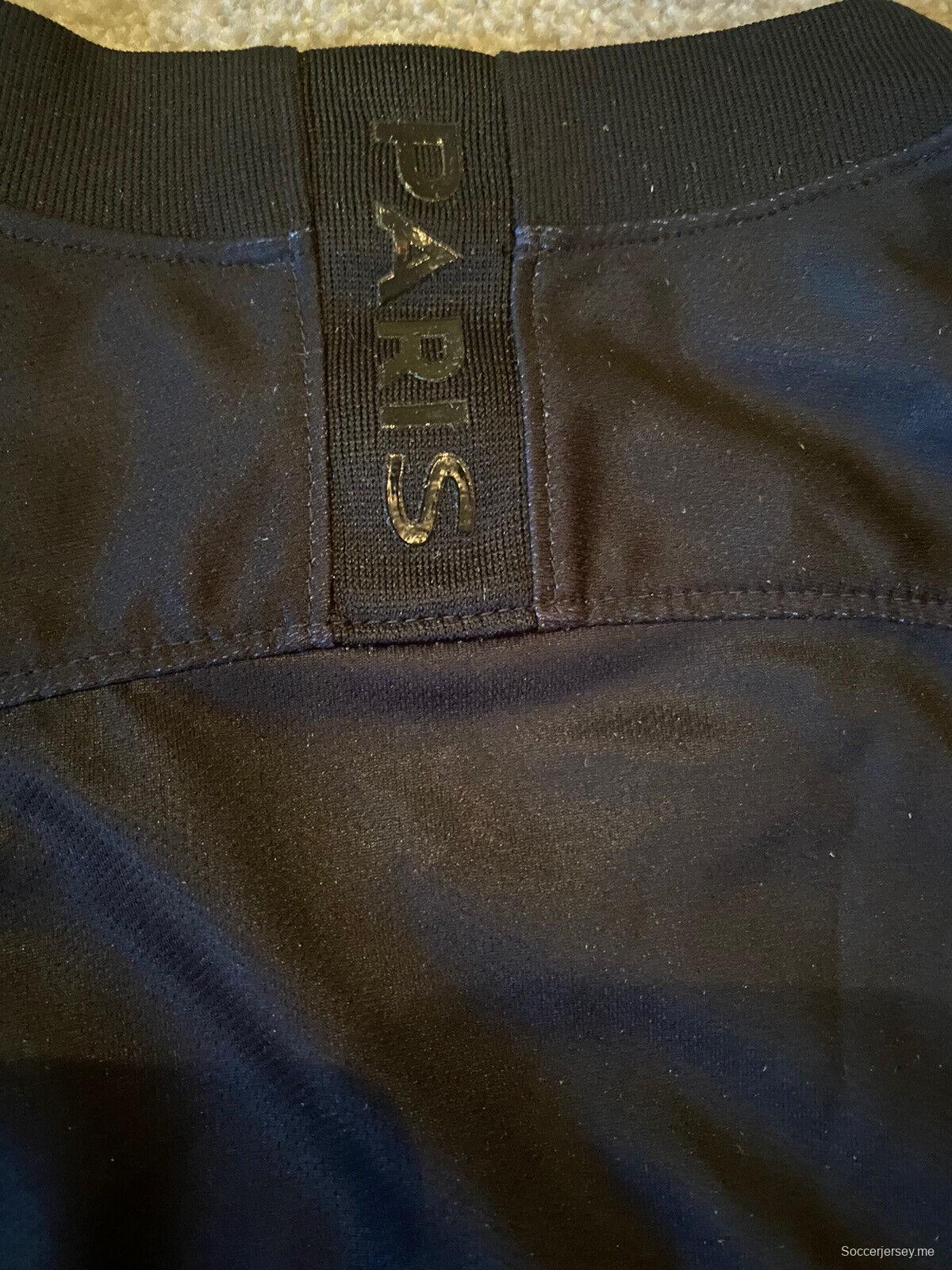 قميص فريق باريس سان جيرمان الفرنسي 19/20 ريترو فورث جيرسي
