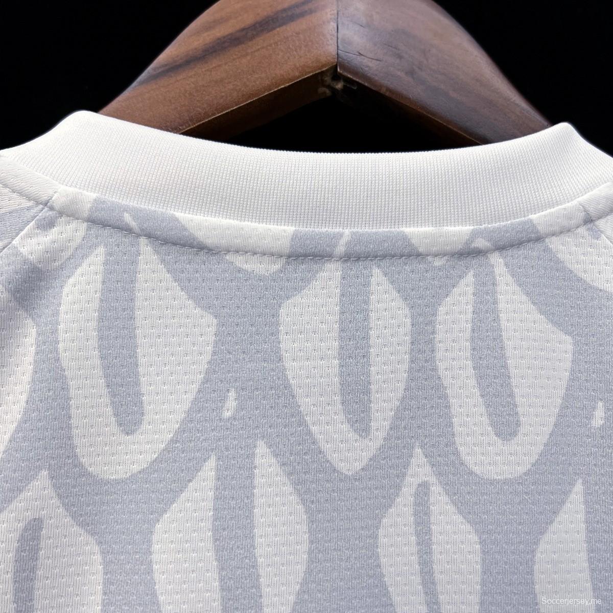 قميص التدريب قبل المباراة 23/24 باهيا أبيض قبل المباراة
