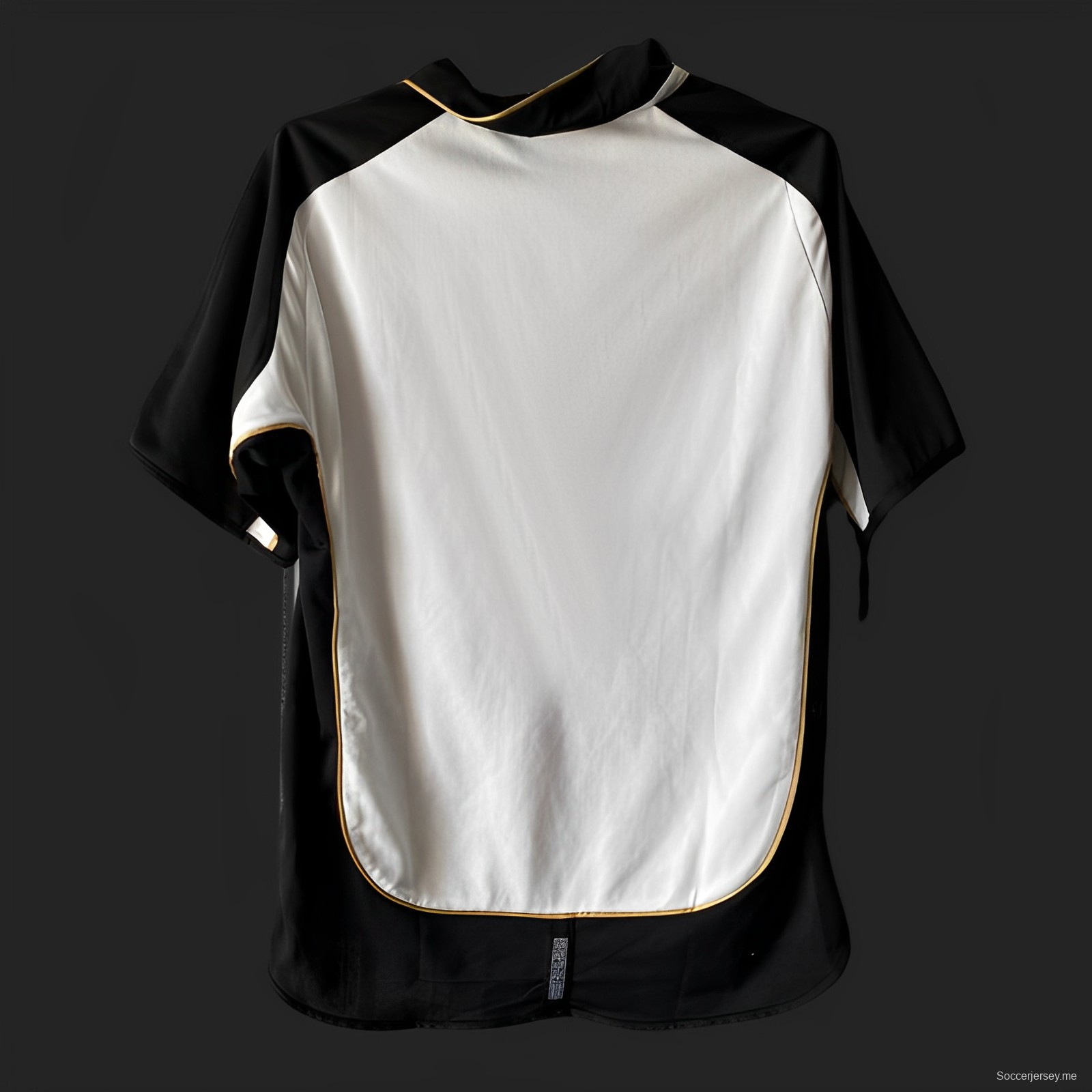 قميص ريترو 01/02 مانشستر يونايتد المئوي الثالث القابل للارتداد
