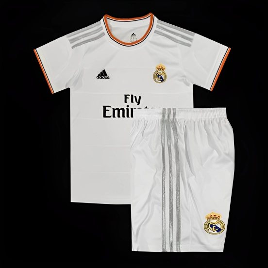 قميص ريترو للأطفال 13/14 ريال مدريد 13/14 ريال مدريد
