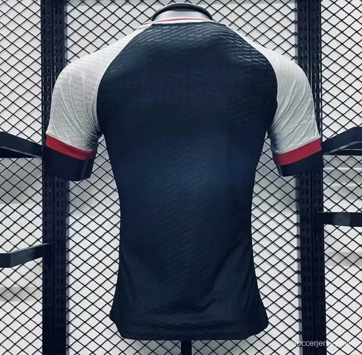 نسخة اللاعب 2024 قميص اليابان 2024 قميص أسود اللون أسود اللون
