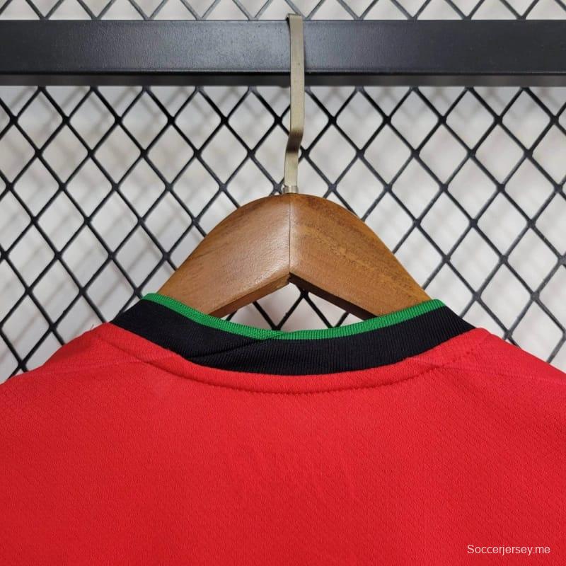 قميص منتخب البرتغال 2024
