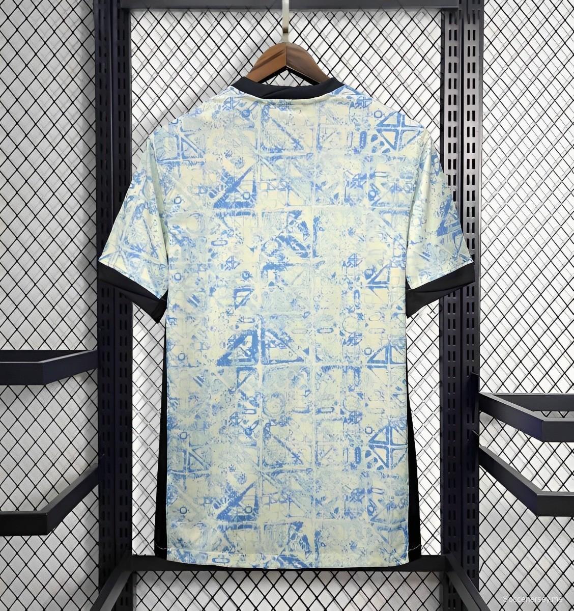 2024 قميص البرتغال خارج الديار 2024
