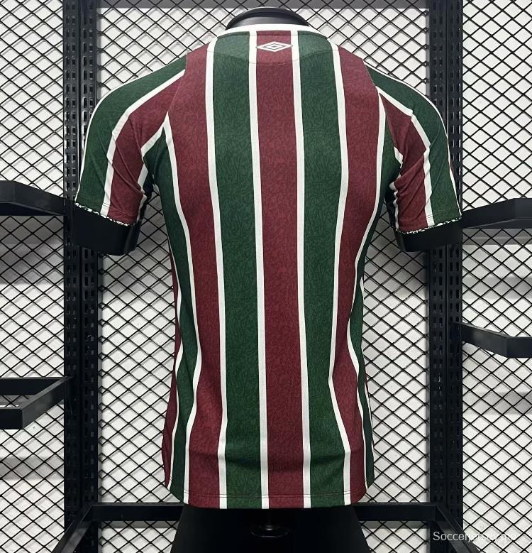 نسخة اللاعب 24/25 قميص فريق فلومينينسي 24/25
