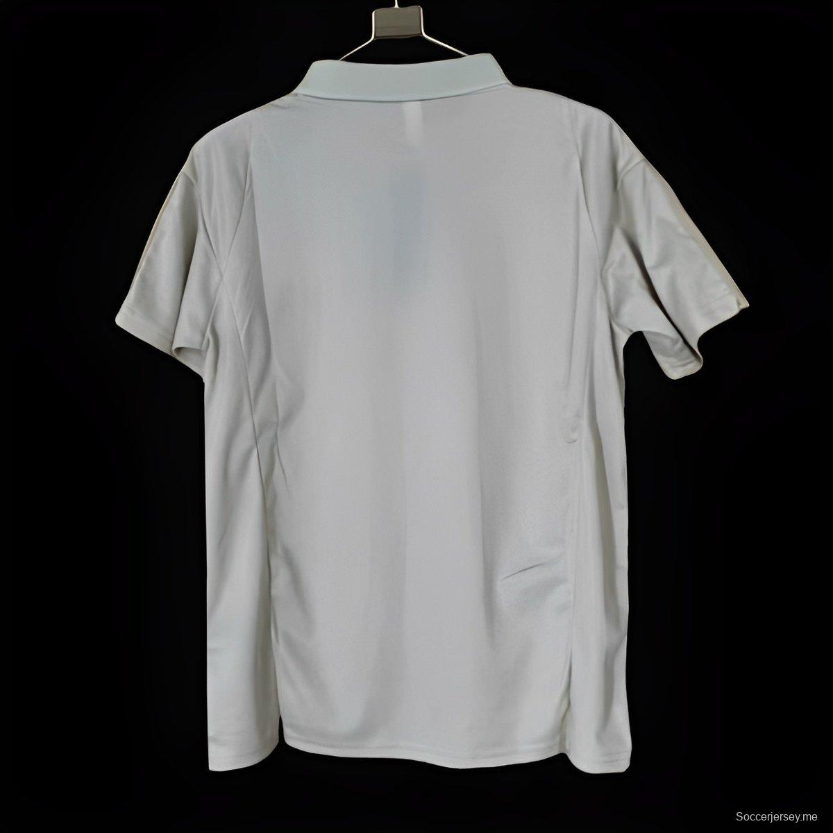 2024 ألمانيا 2024 قميص بولو جيرسي مشمشي ألماني
