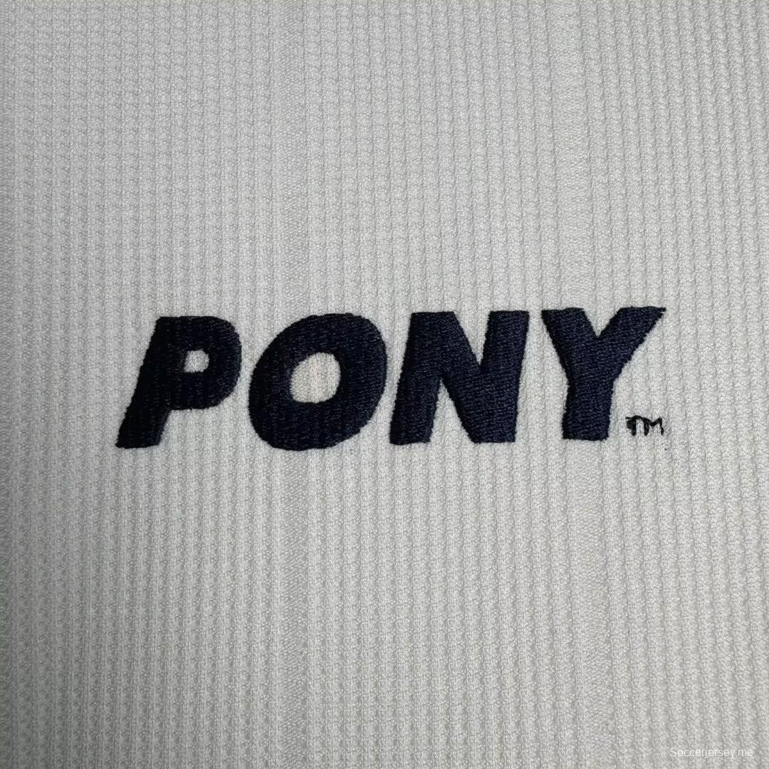 قميص توتنهام هوتسبير 97/99 ريترو هوتسبير المنزلي
