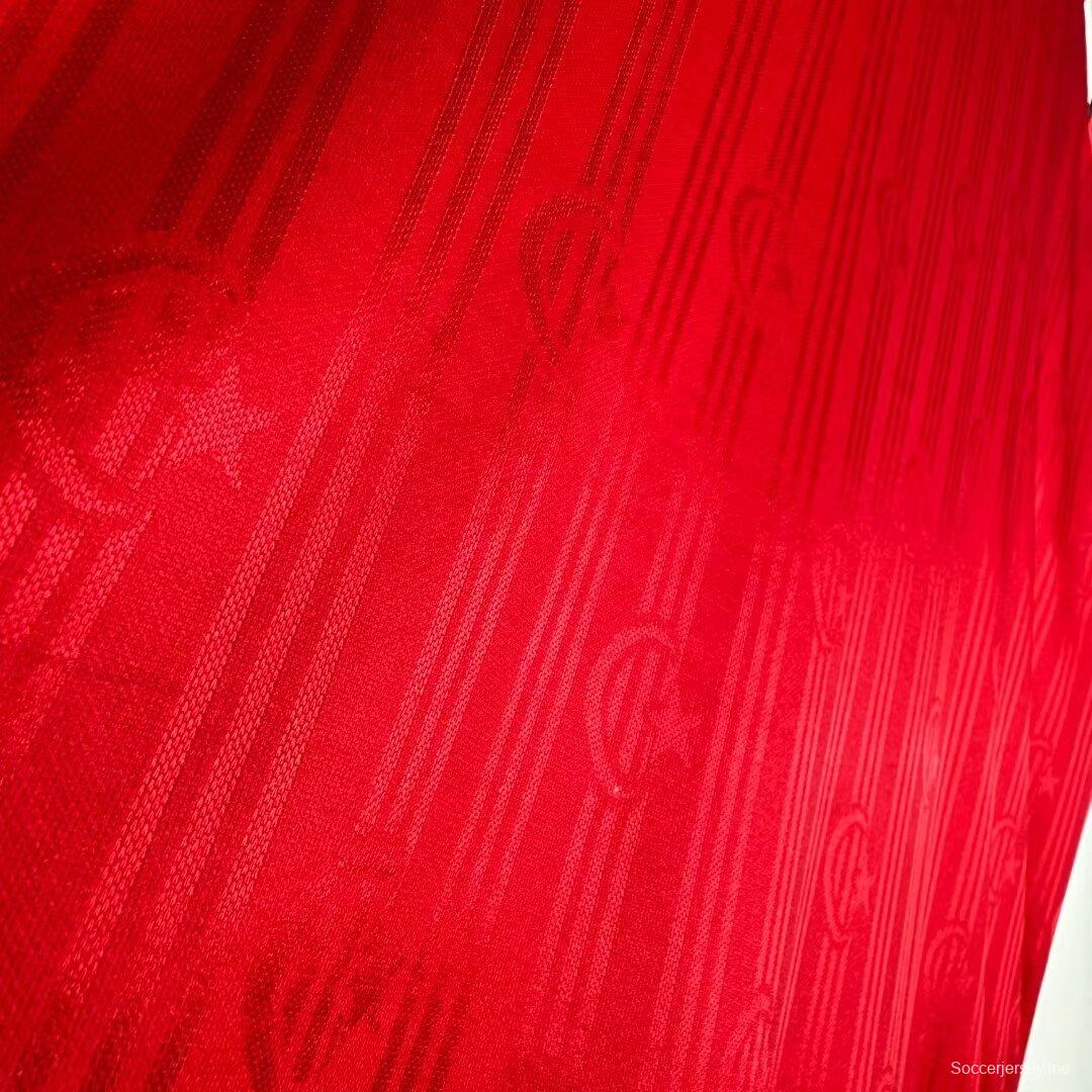 قميص الديك الرومي 1996 ريترو 1996 هوم جيرسي
