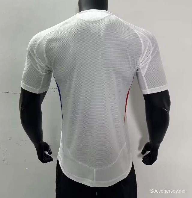 24/25 قميص أولمبيك ليونيه أولمبيك ليونيه
