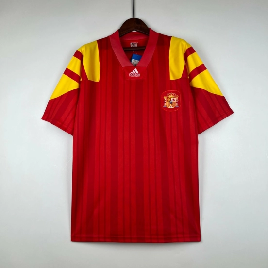 قميص منتخب إسبانيا 1992/1994 الرجعي
