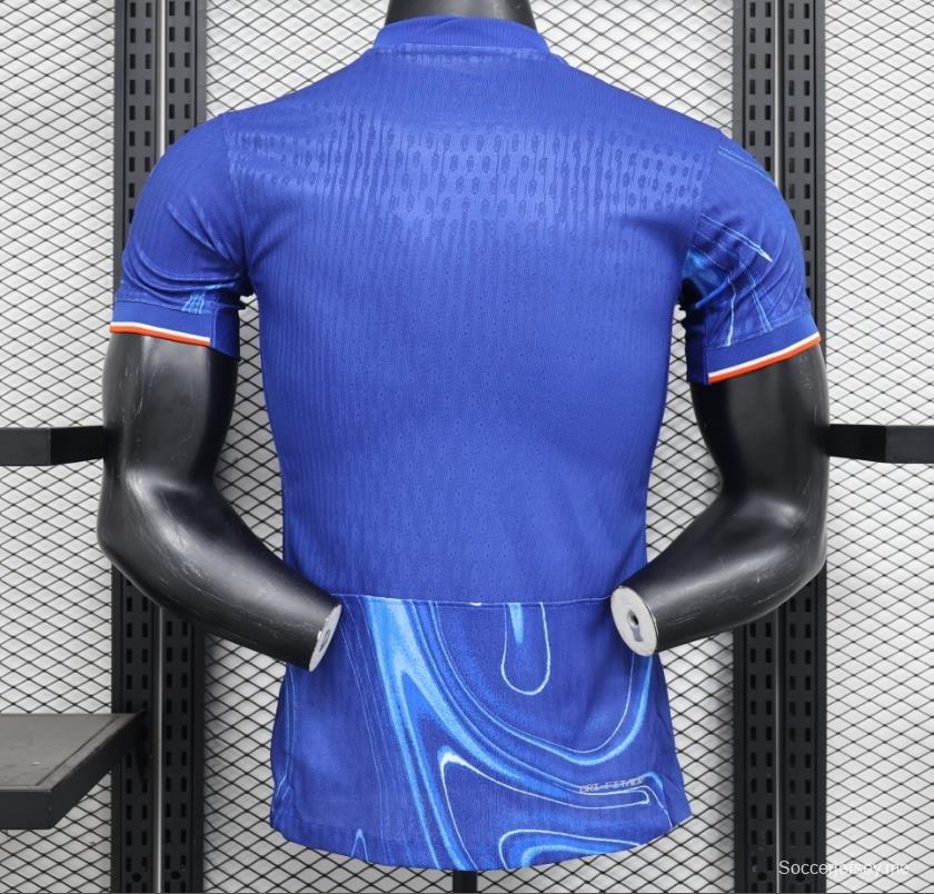 إصدار اللاعب 24/25 قميص تشيلسي هوم جيرسي 24/25
