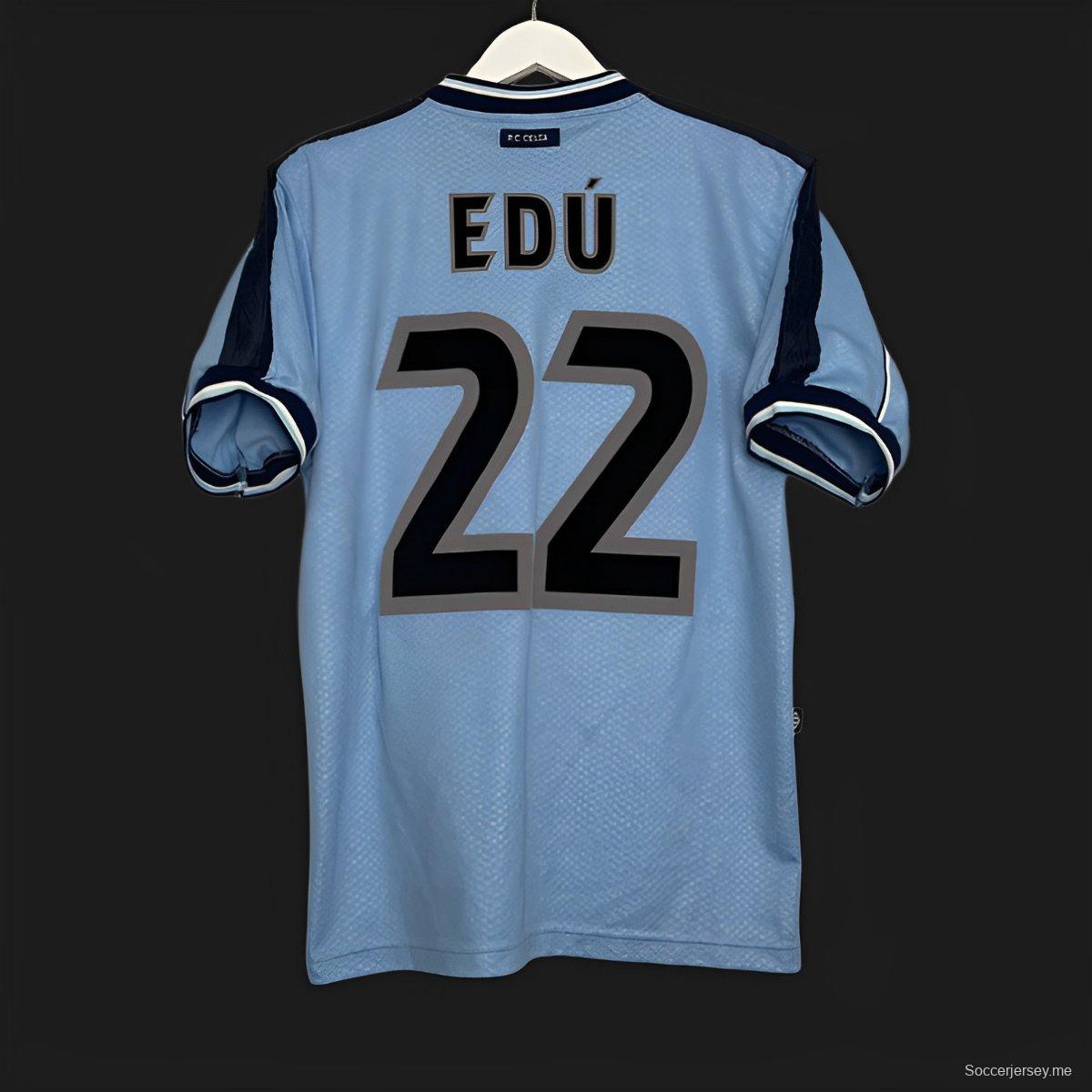 قميص سيلتا دي فيغو 99/01 ريترو 99/01 قميص سيلتا دي فيغو الرئيسي
